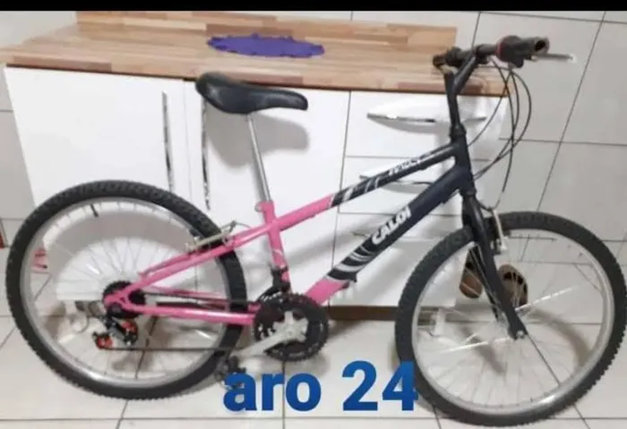Bicicleta Caloi