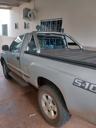 Chevrolet S10 Pick-up 2.4 MPFI 8V 128cv/ Rodeio 2003