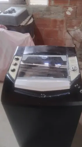 Máquina de lavar Brastemp 9kg