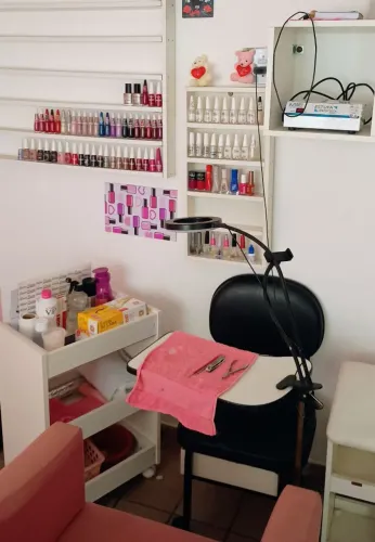 ITENS DE MANICURE 