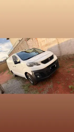 Peugeot Expert Business Pack 1.6 Turbo Diesel 2018