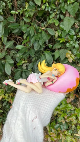 Figure Shinobu Oshino Original Monogatari
