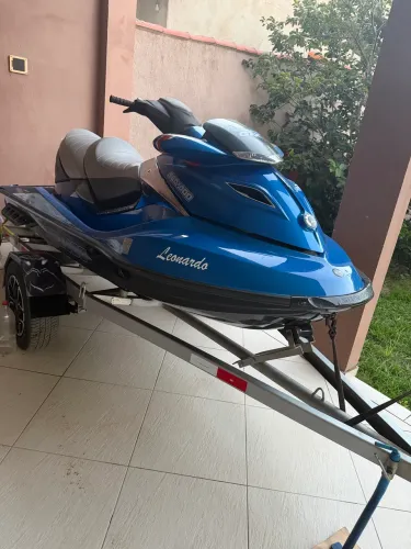 Jet ski seadoo