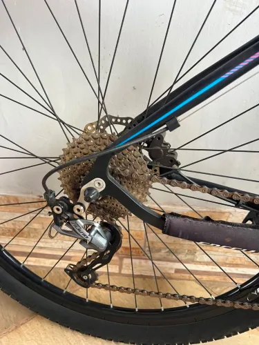 Ksw 29 shimano alívio