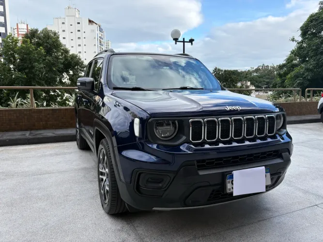 Jeep Renegade Long. T270 1.3 TB 4X2 Flex Aut. 2023