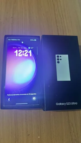 Samsung Galaxy S23 Ultra 