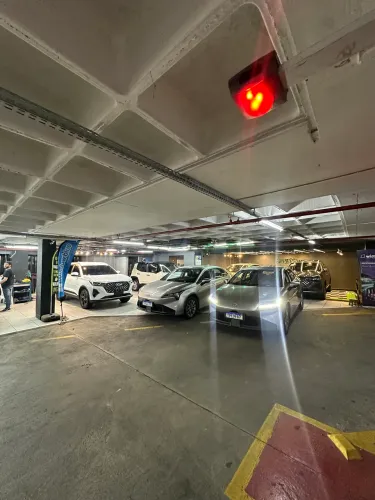 Repasse de estética automotiva em SHOPPING - OPORTUNIDADE!