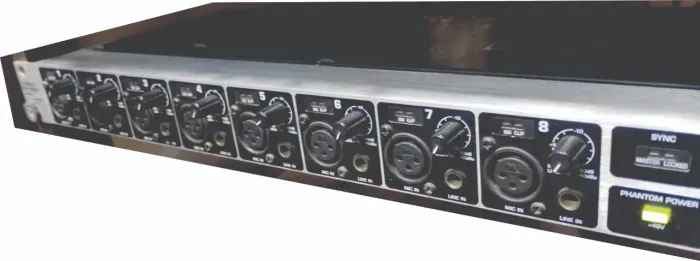 ultragain behringer