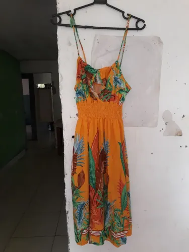 Vestido tam pmg