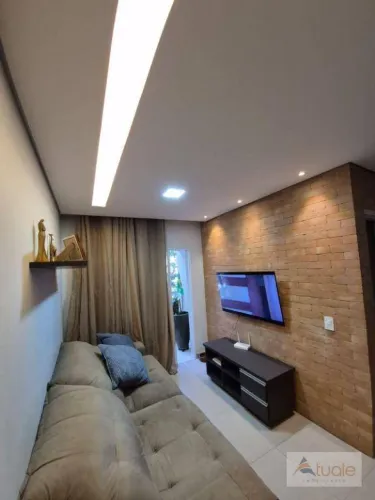 Apartamento com 2 dormitórios, 58 m² - venda por R$ 350.000,00 ou aluguel por R$ 2.725,00/