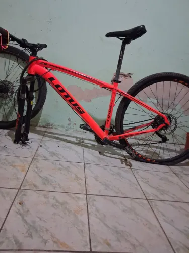 Vendo bike