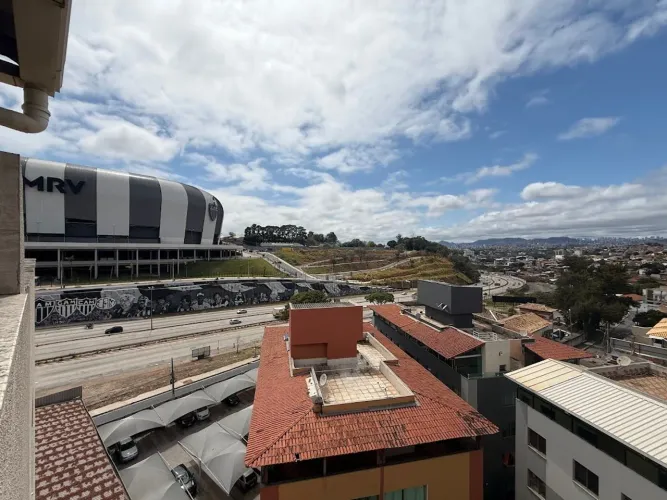 Cobertura à Venda - Santa Maria, Belo Horizonte