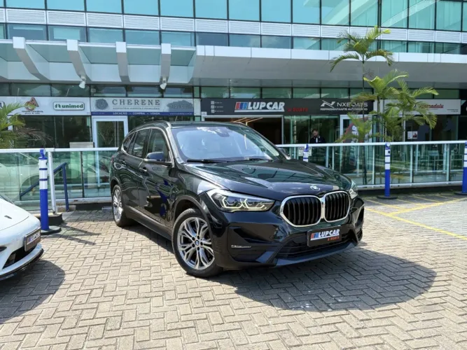 BMW X1 Sdrive 20I 2.0/2.0 TB Acti.flex Aut. 2021