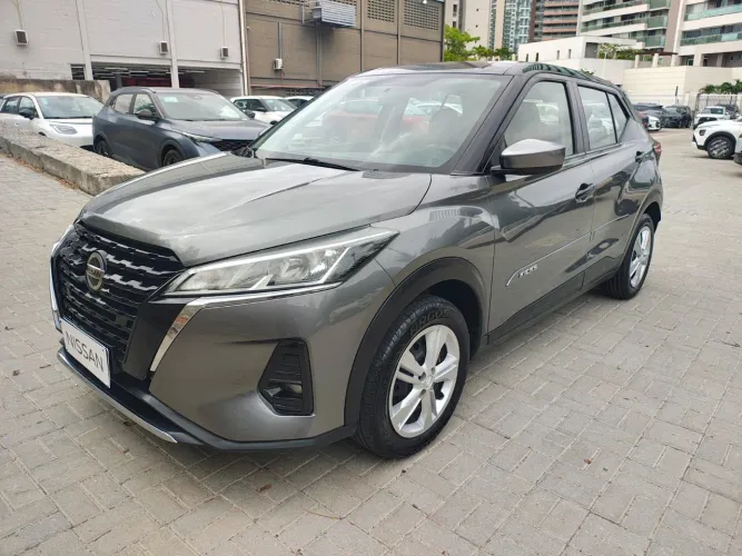 Nissan Kicks Active 1.6 16V Flex Aut. 2022