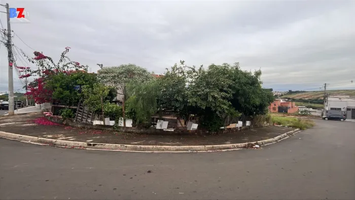 Terreno em Residencial Água Branca, Boituva/SP