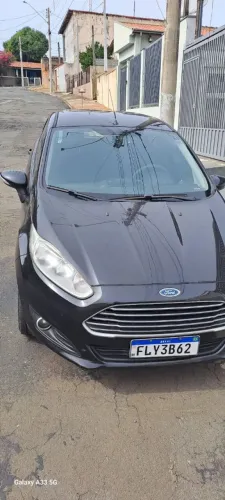 Ford Fiesta 1.5 16V Flex Mec. 5P 2014