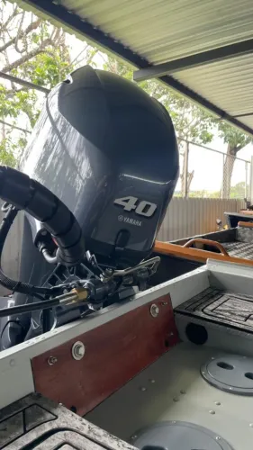 Motor de Popa 40HP 4T financiado