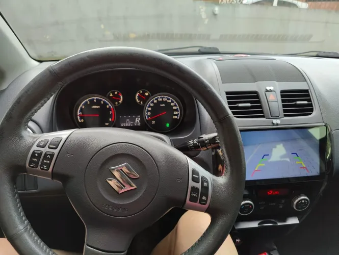 Suzuki SX4 2.0 16V 145cv 4WD 5P Aut. 2014