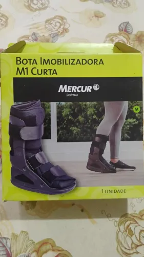 Bota ortopédica