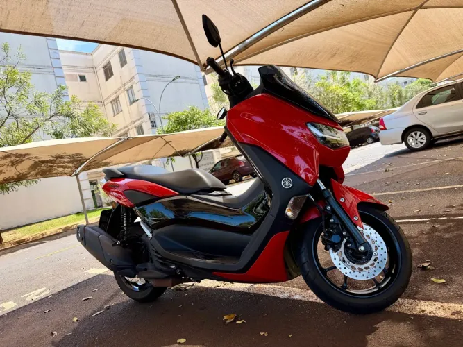 Yamaha NMax Connected 160 ABS 23/24