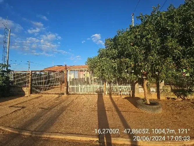 Oferta vantajosa Casa no Jardim Bandeirante, Luziania - GO, N. SN CS 01 LT 14 RUA 23, 2 q