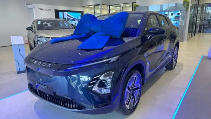 Omoda E5 Elétrico (61,1 KW) 2026