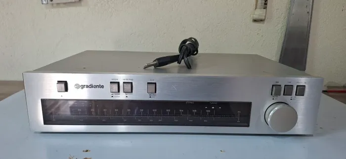 Tuner Gradiente Model 9 100% revisado