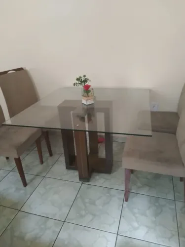 Mesa + Cadeiras