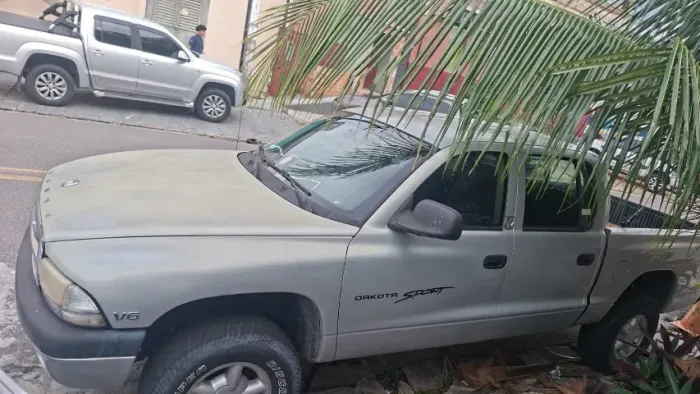 Dodge Dakota Sport 3.9 V6 CD Mec. 2001
