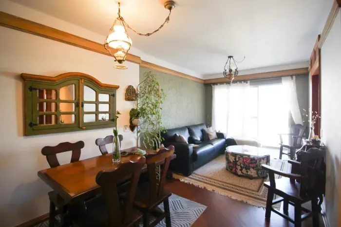 Apartamento à venda no Condomínio Edifício Villa Del Fiori Moema São Paulo SP