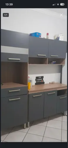Armário de cozinha 