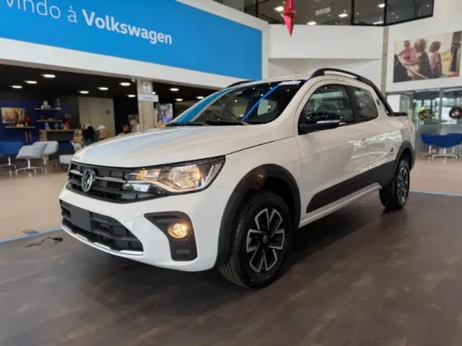 Volkswagen Saveiro Extreme 1.6 Flex 16V CD 2026