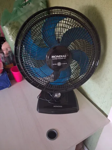 Ventilador mondial