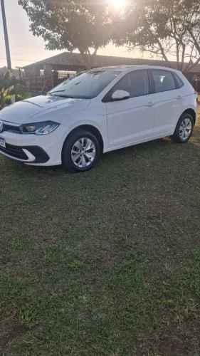 Volkswagen Polo 1.0 MPI Flex 12V 5P 2024