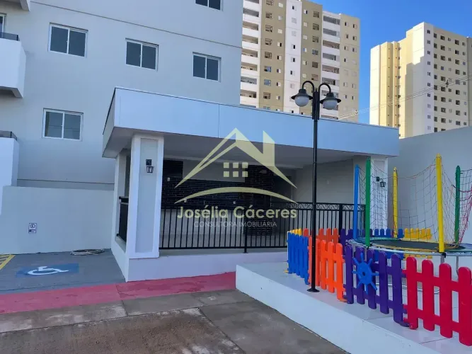 Apartamento à venda, Praeiro, Cuiabá, MT
