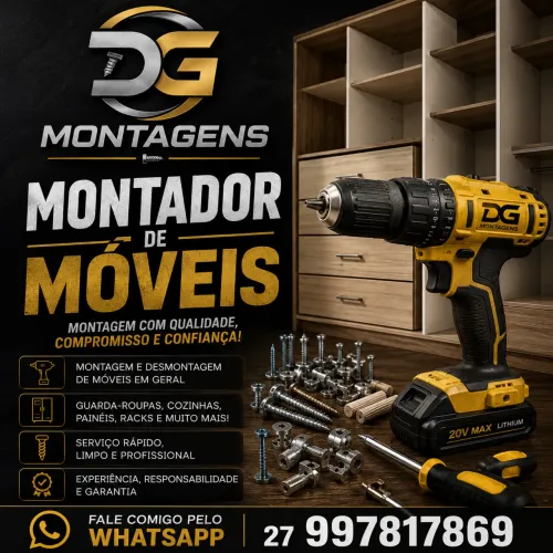 Montador de móveis