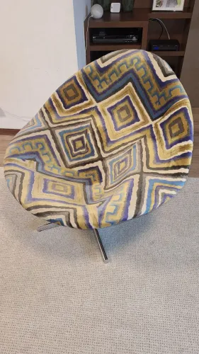 Poltrona gôndola 