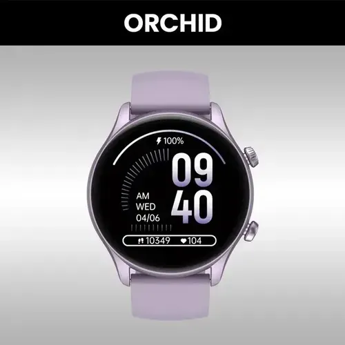 Smartwatch Purple Original Lacrado!!!