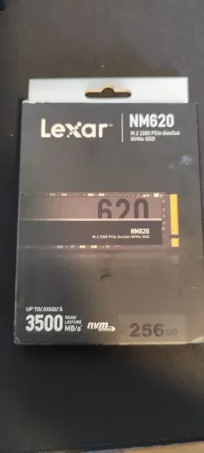 SSD M2 256gb