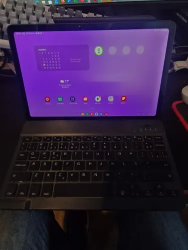 Tablet Samsung Tab S6 Lite (2022) - 128 GB de memória