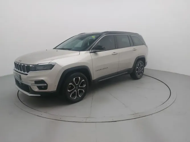 Jeep Commander Limited T270 1.3 TB Flex AUT 2025