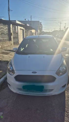 Ford KA 1.0 Se/se Plus Tivct Flex 5P 2018