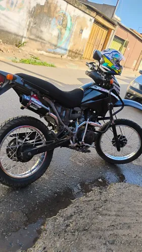 Bros 150 ks 2008 conservadissima