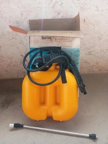 Pulverizador com Pressão Prévia 4.7 Lt - Guarany