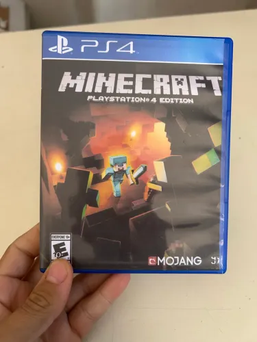 Minecraft