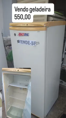 Vendo geladeira
