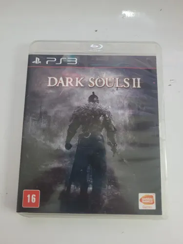 Dark souls 2 ps3