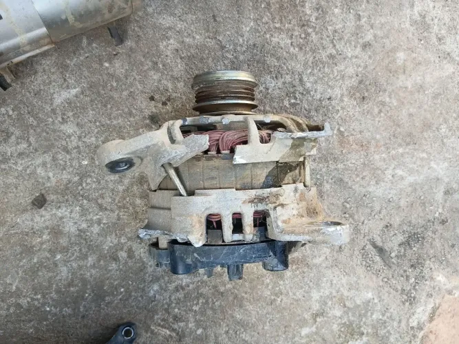 Alternador do kwid 2025