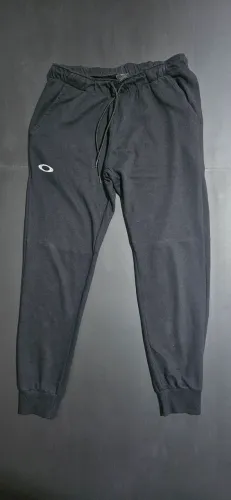 Calça moletom oakley preto M