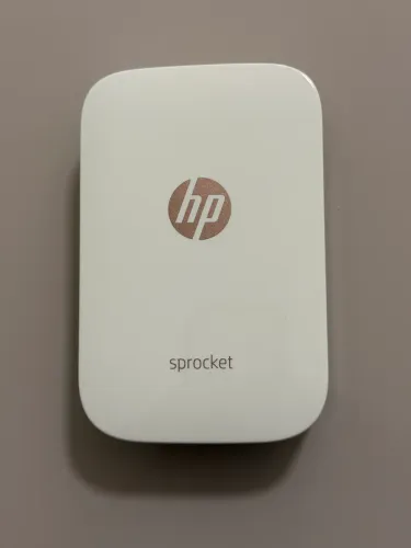 impressora hp sprocket 100 branca
